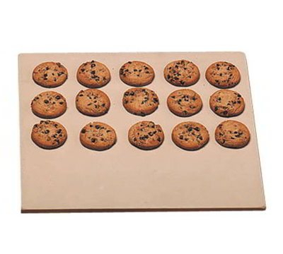American Metalcraft STONE14 Rectangular Pizza Baking Stone, Ceramic