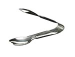 American Metalcraft SW6TNG 6-in Tong, Stainless
