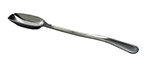 American Metalcraft SW9SPN 9.5-in Solid Serving Spoon, Stainless