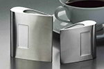 American Metalcraft TDCR500 Tear Drop Creamer w/ 5-oz Capacity, Stainless