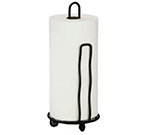 American Metalcraft THN61 6-in Paper Towel Holder, Wrought Iron