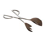 American Metalcraft TONG2 Salad Tong w/ Spoon & Fork Design, 3-Tine, Stainless