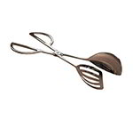 American Metalcraft TONG3 Salad Tong w/ Spoon & Spatula Design, Stainless