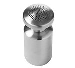 American Metalcraft TSF7 16-oz Shaker with Fine Lid - Satin-Finish Stainless