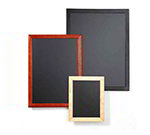 American Metalcraft WBUB40 16-in Wall Board, Wood