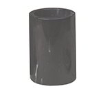 American Metalcraft MWC59BLACK 7-in Wine Cooler, Marble/Black