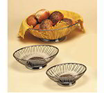 American Metalcraft OBS69 Oval Basket, 9x5.87-in, Stainless