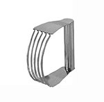 American Metalcraft PB44 Blender/Masher w/ 5-Blades & Handle