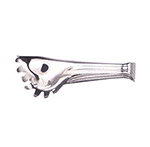 American Metalcraft PTC8 8-in Pasta Tong, Stainless