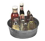 American Metalcraft MTUB10 Tub w/ Side Handle, 10x3-in, Tin