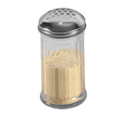 American Metalcraft SAN319 Large Shaker w/ .25-in Hole, Stainless