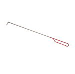 American Metalcraft SBP30 30-in Pizza Bubble Popper w/ Gripper Handle, Red/Aluminum