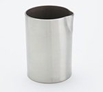 American Metalcraft SCM2 2-in Creamer w/ 4-oz Capacity & Pourer, Brushed Satin, Stainless
