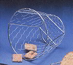 American Metalcraft WIR1 Wire Basket, 7x5.5-in, Chrome