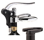 American Metalcraft WOCS68 Wine Opener Set w/ Wine Opener & Foil Cutter