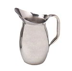 American Metalcraft WP68 Bell Pitcher w/ 68-oz Capacity