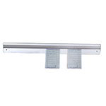 American Metalcraft AOR12 Aluminum Ticket Rack, 12 in x 2-1/2 in
