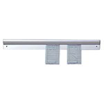 American Metalcraft AOR18 Aluminum Ticket Rack, 18 in x 2-1/2 in