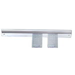 American Metalcraft AOR48 Aluminum Ticket Rack, 48 in x 2-1/4 in