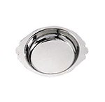 American Metalcraft AR060 6 oz Stainless Steel Au Gratin Dish, Round