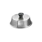 American Metalcraft BA740A Aluminum Basting Cover, 7 in D x 2 in H