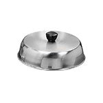 American Metalcraft BA840S Stainless Steel Basting Cover, 8-3/8 in D x 2 in H