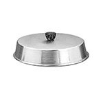 American Metalcraft BA940A 9 in Basting Cover w/ Bakelite Knob, 2 in H, Aluminum