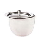 American Metalcraft BC300SP Stainless Steel Custom Bouillon Cover w/ Knob