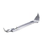 American Metalcraft BCO10 Can Opener, Large, 8 in Long