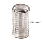 American Metalcraft BEE300 12 oz Glass Condiment Shaker, Base Only
