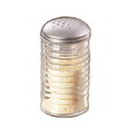 American Metalcraft BEE312 Cheese Shaker, 12 Oz., Glass With Stainless Steel Top