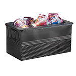 American Metalcraft BEVB6612 Beverage Tub, 12-1/4 in x 6-1/4 in x 6 in Deep