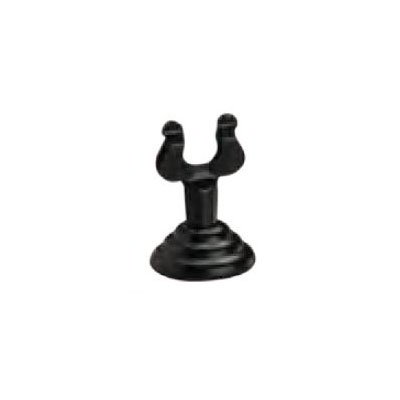 American Metalcraft BMH221 Menu Clip, 1-1/2 in High, Back Metal With Harp Shape