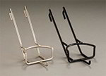 American Metalcraft BSHR88 Metal Fuel/Spoon Hanging Rack, 3-5/8 in x 1-1/2 in