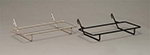 American Metalcraft BSHR99 Rectangle Metal Hanging Rack, 16-1/2 in x 7 in x 1-3/4 in, Medium