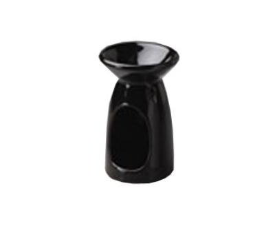American Metalcraft BWB53 Butter Warmer, Ceramic, Black