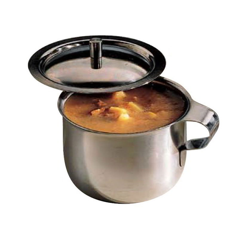 American Metalcraft C23 Stainless Steel Cup Cover fits Model C-237