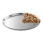 American Metalcraft CAR12 Pizza Pan, 12 in. dia., 11/16 in. Deep, 14 Gauge, Solid