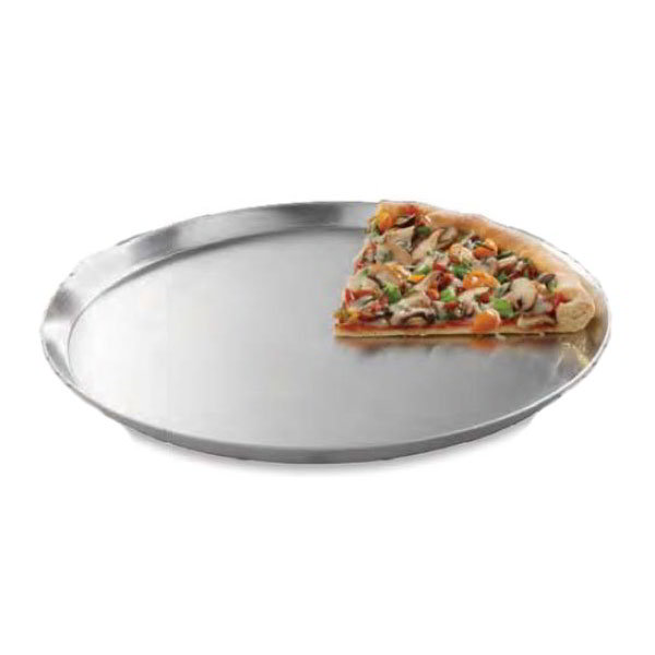 American Metalcraft CAR13 13-in Pizza Pan, 11/16 in Deep, 14 Gauge, Solid