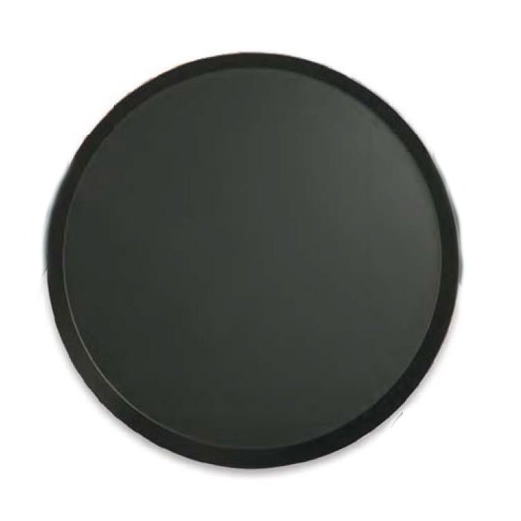 American Metalcraft CAR13HC 13 in Aluminum Pizza Pan, 11/16 in Deep, w/ Hardcoat