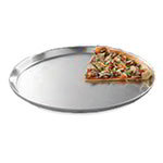 American Metalcraft CAR14 Pizza Pan, 14 in. dia., 11/16 in. Deep, 14 Gauge, Solid