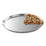 American Metalcraft CAR17 Pizza Pan, 17 in. dia., 11/16 in. Deep, 14 Gauge, Solid