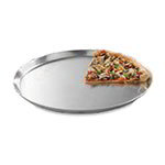 American Metalcraft CAR21 21 in Aluminum Pizza Pan, 11/16 in Deep, Solid