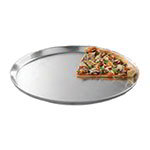 American Metalcraft CAR8 Pizza Pan, 8 in. dia., 11/16 in. Deep, 14 Gauge, Solid