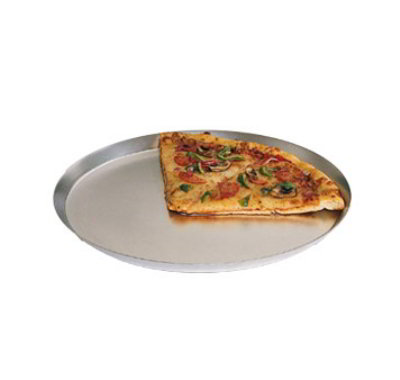 American Metalcraft CAR95 9 in Aluminum Pizza Pan, 11/16 in Deep, Solid