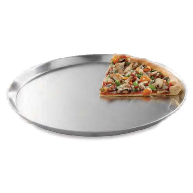 American Metalcraft CAR9 8-1/2 in Aluminum Pizza Pan, 5/8 in Deep, Solid
