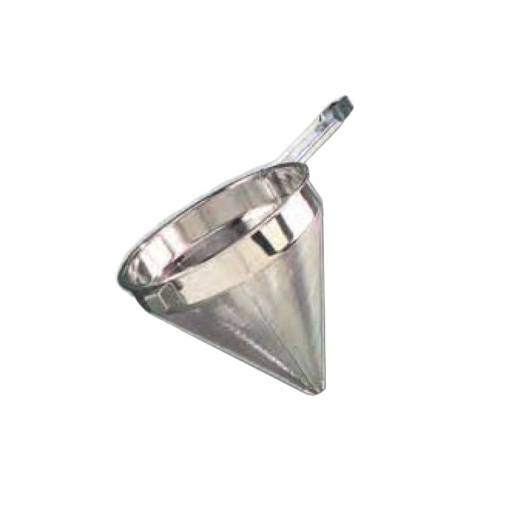 American Metalcraft CC10C 10 in Stainless Steel China Cap Strainer, 3/32 in Perforations