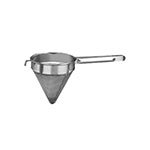 American Metalcraft CC12C 12 in Stainless Steel China Cap Strainer, 3/32 in Perforations