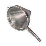 American Metalcraft CC12F 12 in Stainless Steel China Cap Strainer, 1/16 in Perforations