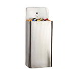 American Metalcraft CC40 Stainless Steel Cap Catcher, 10-1/8 in x 5-1/4 in
